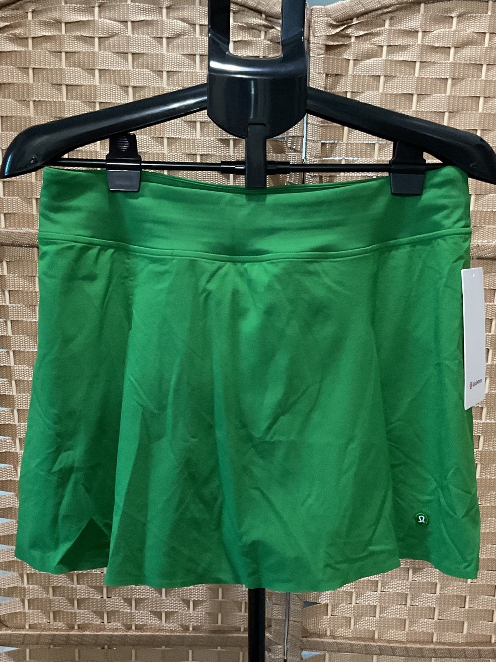 lululemon athletica A-Line Side- Pleat Tennis Skirt - LEON